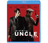 Henry Cavill - Man From U.N.C.L.E. [Edizione: Giappone] [Italia] [Blu-ray]