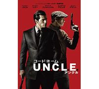 Henry Cavill - Man From U.N.C.L.E. [Edizione: Giappone] [Italia] [DVD]