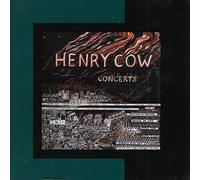 Henry Cow - Concerts