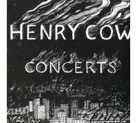 Henry Cow - Concerts [Vinilo]