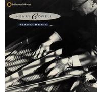 Henry Cowell - Cowell: Piano Music (Selected)