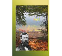 Henry David Thoreau ~ 90 Quotes-Vol. I: Inspiring Words from a Foremost New England Transcendentalist, Thoreau, paired with 90-pp. dot-grid Format; ... , Drawing and More Creative Endeavors!