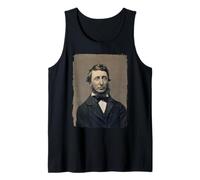 Henry David Thoreau, American Philosopher Camiseta sin Mangas