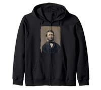 Henry David Thoreau, American Philosopher Sudadera con Capucha