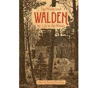 Henry David Thoreau The Illustrated Walden (Tapa dura)