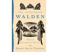 Henry David Thoreau The Illustrated Walden (Tapa dura)