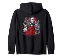Henry-David Thoreau Walden, Frases de Naturaleza Sudadera con Capucha