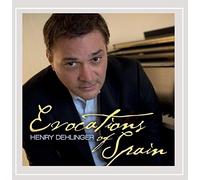 Henry Dehlinger - Evocations of Spain