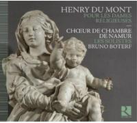 Henry du Mont Henry Du Mont: Pour Les Dames Religieuses (CD) Album
