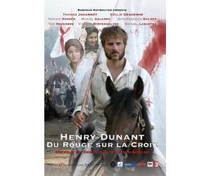 Henry Dunant: Red on the Cross ( Henry Dunant: Du rouge sur la croix )