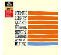 Henry,Ernie - Seven Standards and a Blues [Vinilo]