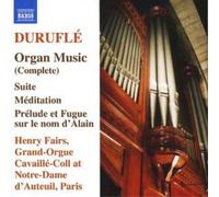 Henry Fairs Complete Organ Music (Fairs) (CD) Album (Importación USA)