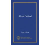 [Henry Fielding] (v.07)