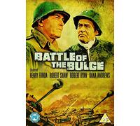 Henry Fonda - Battle of the Bulge [Reino Unido] [DVD]