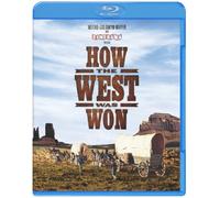 Henry Fonda - How The West Was Won [Edizione: Giappone] [Italia] [Blu-ray]