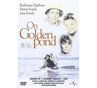 Henry Fonda - On Golden Pond [Edizione: Giappone] [Italia] [DVD]