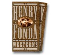 Henry Fonda Western Gift Set [USA] [VHS]