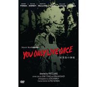 Henry Fonda - You Only Live Once [Edizione: Giappone] [Italia] [DVD]