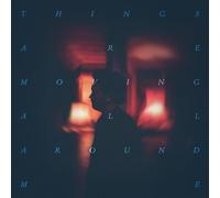 Henry Grace - Things Are Moving All Around Me [Vinilo]