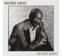 Henry Gray Lucky Man (CD) Album (Importación USA)