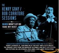 Henry Gray - Vol.1: Blues Won't Let Me Take My Rest