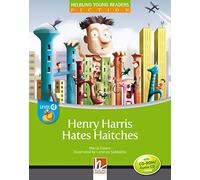 HENRY HARRIS HATES HAITCHES + CD LEVEL D (ESO) (HELBLING YOUNG READERS (HYR))