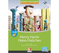 Helbling Young Readers (d) Henry Harris Hates Haitches+ezon