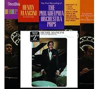 Henry & His Orchestra – Tema de Z y otras músicas de cine – CD – Importación USA