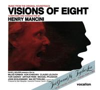 Henry & His Orchestra Man Visions of Eight & Just You an (CD) (Importación USA)