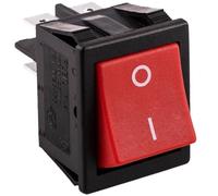 Henry Hoover - Interruptor principal de encendido y apagado para aspiradora de repuesto, interruptor de encendido y apagado, botón de encendido y apagado, electrónica de repuesto, calidad premium,