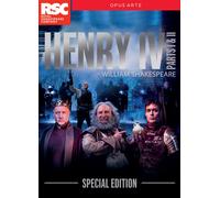 Henry IV, Part 1 & 2 - Special Edition (DVD) Royal Shakespeare Company