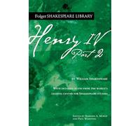 Henry IV, Part 2 (Folger Shakespeare Library)