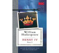 Henry IV, Part I (The RSC Shakespeare)