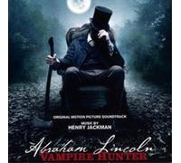 Henry Jackman Abraham Lincoln: Vampire Hunter (CD) Album (Importación USA)