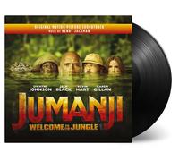 Original Soundtrack - Jumanji: Return To The Jungle