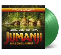 Henry Jackman jumanji:welcome..-hq (Vinyl) (Importación USA)