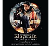 Henry Jackman / Matthew Margeson - Kingsman: The Secret Service