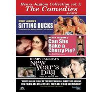 Henry Jaglom Collection Vol. 2: The Comedies [Reino Unido] [DVD]