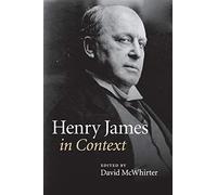 Henry James en contexto (Literatura en contexto)