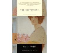 Henry James The Bostonians (Tapa blanda) Modern Library Classics