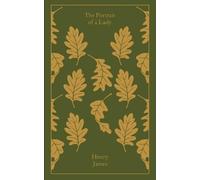 Henry James The Portrait of a Lady (Tapa dura) Penguin Clothbound Classics