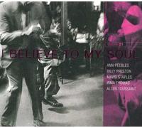 Henry, Joe - I Believe My Soul