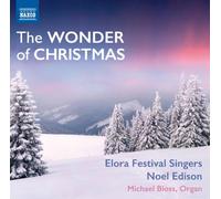 Henry John Gauntlett The Wonder of Christmas (CD) Album (Importación USA)