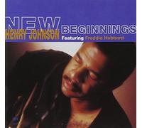 HENRY JOHNSON FREDDIE HUBBARD-NEW BEGINNINGS