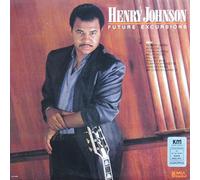Henry Johnson - Future Excursions (OIS) [Vinyl LP]