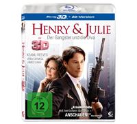 Henry & Julie - Der Gangster und die Diva [Alemania] [Blu-ray]