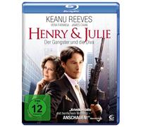 Henry & Julie - Der Gangster und die Diva [Alemania] [Blu-ray]