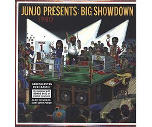 Henry 'Junjo' Lawes - Junjo Presents: Big Showdown