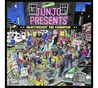 Henry 'Junjo' Lawes - Junjo Presents: Heavyweight Dub Champion