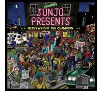 Henry 'Junjo' Lawes - Junjo Presents: Heavyweight Dub Champion